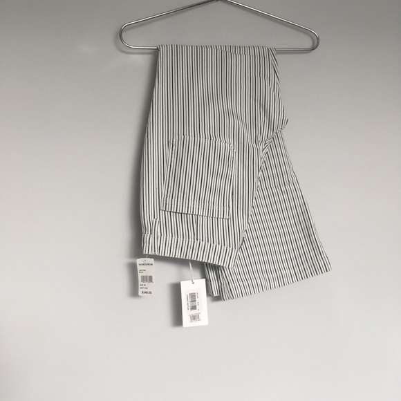 Frame High Rise Le Bardot Crop Flare - Picture 5 of 8